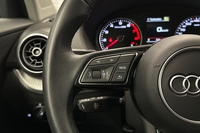Audi Q2 vaihtoauto