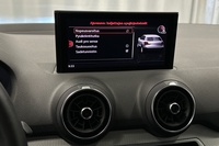 Audi Q2 vaihtoauto