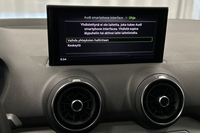 Audi Q2 vaihtoauto