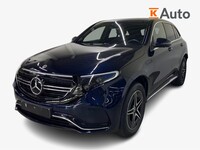 Mercedes-Benz EQC vaihtoauto