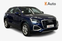 Audi Q2 vaihtoauto