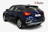 Audi Q2 vaihtoauto