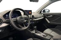 Audi Q2 vaihtoauto