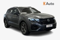 Volkswagen Touareg vaihtoauto