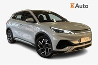 BYD Atto 3 vaihtoauto