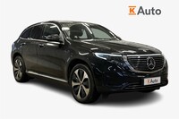 Mercedes-Benz EQC vaihtoauto