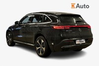 Mercedes-Benz EQC vaihtoauto