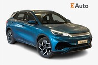 BYD Atto 3 vaihtoauto