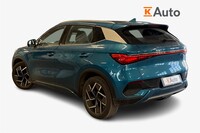 BYD Atto 3 vaihtoauto