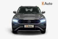 Volkswagen T-Roc vaihtoauto