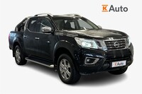 Nissan Navara vaihtoauto
