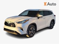 Toyota Land Cruiser vaihtoauto