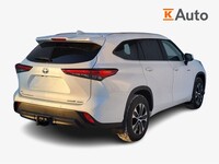 Toyota Land Cruiser vaihtoauto