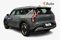 Kia EV9 vaihtoauto