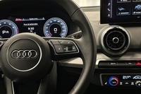 Audi Q2 vaihtoauto