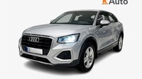 Audi Q2 vaihtoauto