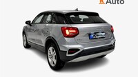 Audi Q2 vaihtoauto