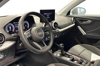 Audi Q2 vaihtoauto
