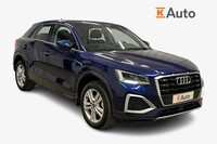Audi Q2 vaihtoauto