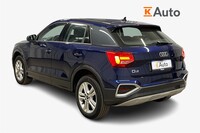 Audi Q2 vaihtoauto