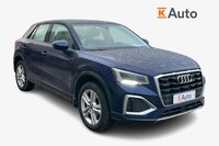 Audi Q2 vaihtoauto