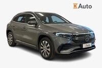 Mercedes-Benz EQA vaihtoauto