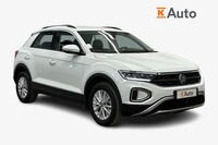 Volkswagen T-Roc vaihtoauto