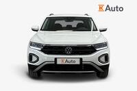 Volkswagen T-Roc vaihtoauto