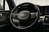 Kia Sorento vaihtoauto