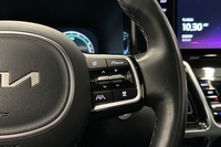 Kia Sorento vaihtoauto