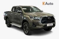 Toyota Hilux vaihtoauto