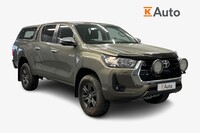 Toyota Hilux vaihtoauto