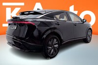 Nissan Ariya vaihtoauto