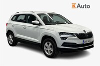 Skoda Karoq vaihtoauto