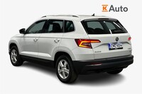 Skoda Karoq vaihtoauto