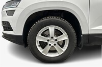 Skoda Karoq vaihtoauto