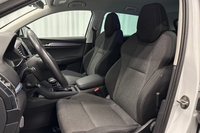 Skoda Karoq vaihtoauto