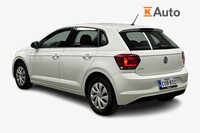 Volkswagen Polo vaihtoauto