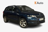 Skoda Karoq vaihtoauto