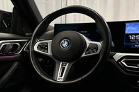 BMW i4 M50 vaihtoauto
