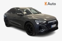 Audi Q8 e-tron vaihtoauto