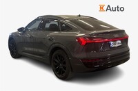 Audi Q8 e-tron vaihtoauto