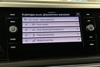 Volkswagen Taigo vaihtoauto