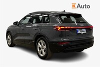 Audi Q6 e-tron vaihtoauto