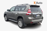 Toyota Land Cruiser vaihtoauto