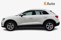Audi Q3 vaihtoauto
