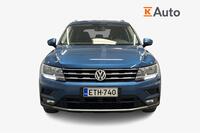 Volkswagen Tiguan Allspace vaihtoauto