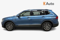 Volkswagen Tiguan Allspace vaihtoauto