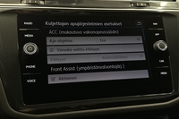 Volkswagen Tiguan Allspace vaihtoauto
