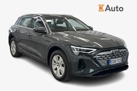 Audi Q8 e-tron vaihtoauto